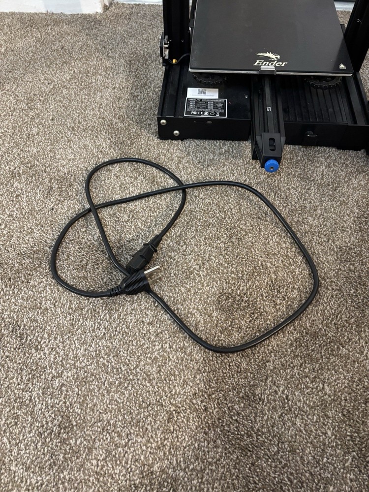 Creality 3D Ender-3 V2 3D Printer