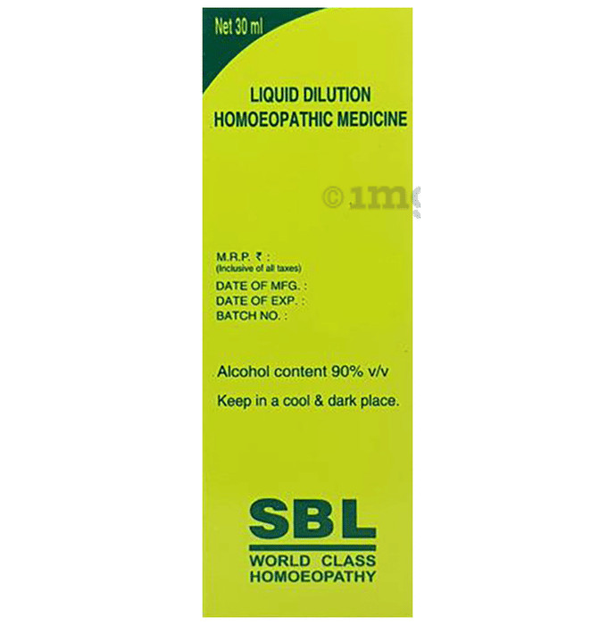 SBL Podophyllin 30 CH (30ml)