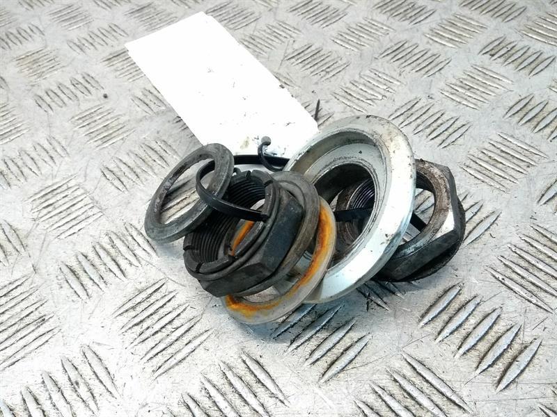 Triumph (2005-2007) wheel nuts
