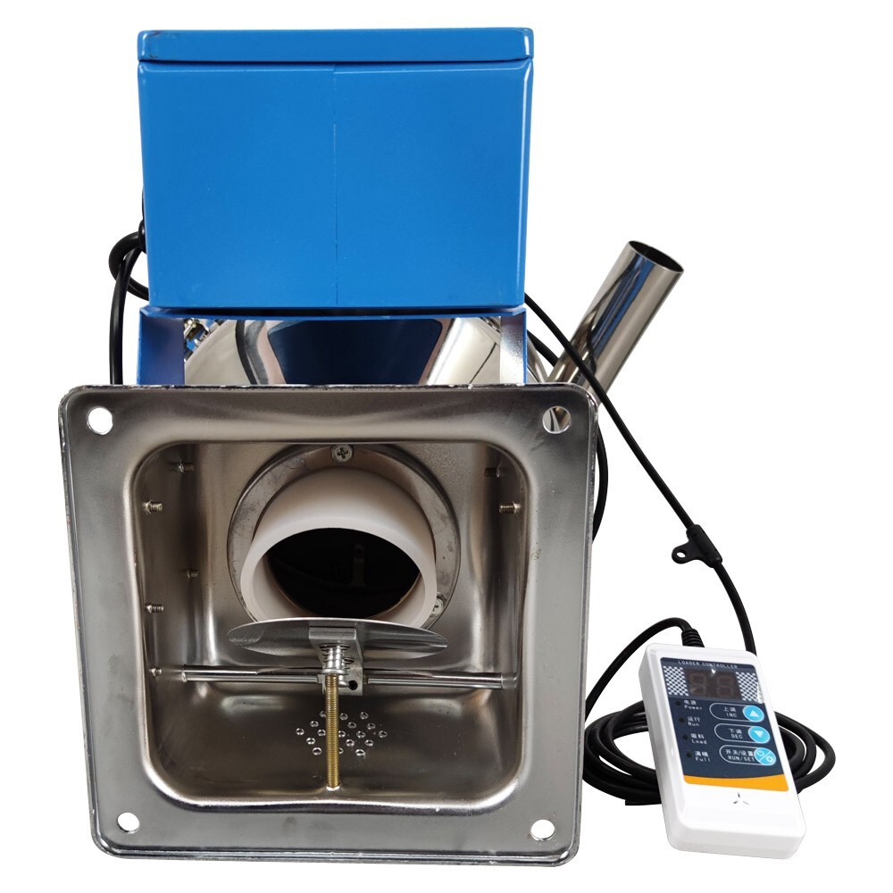 Auto Vacuum Feeding Machine Material Loader Feeder Suction Machine 300kg/h 220V