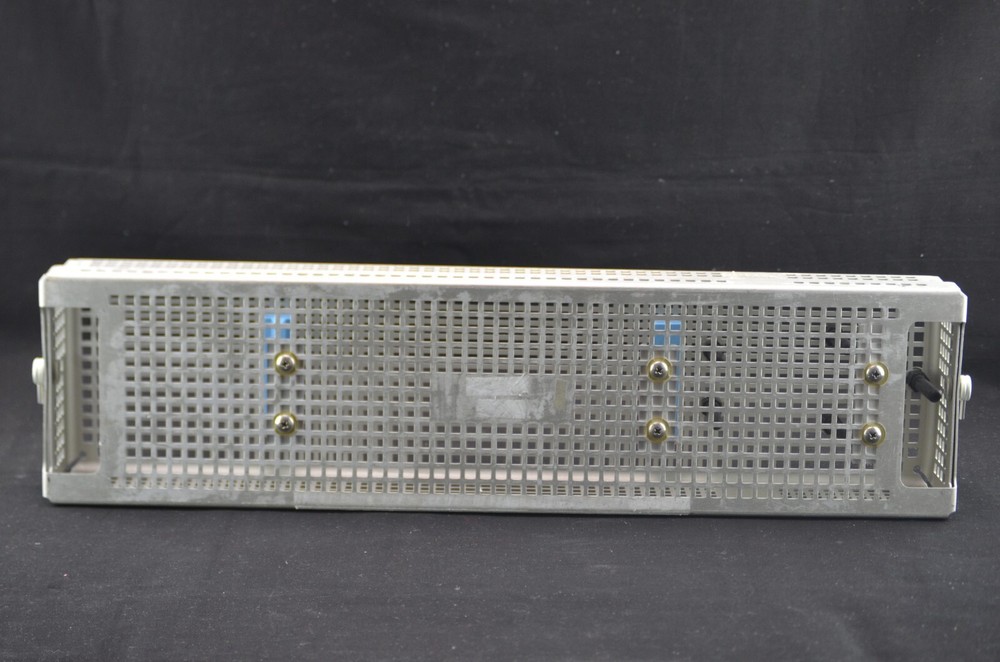 Da Vinci Sterilization Case 22"x5 1/2"x3"