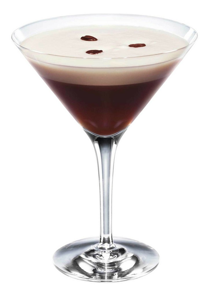 Display Faux Food Prop Espresso Martini New