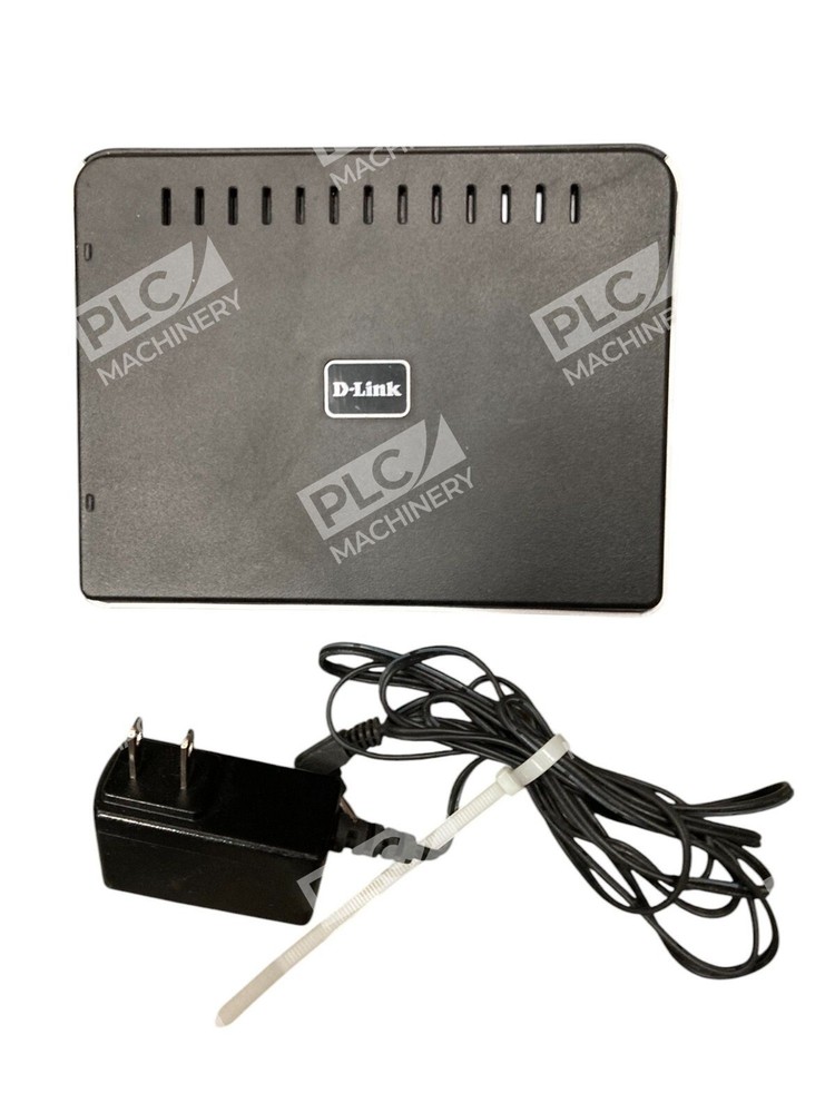D-Link BEBR2310A...B1 Ethernet Broadband Router EBR-2310