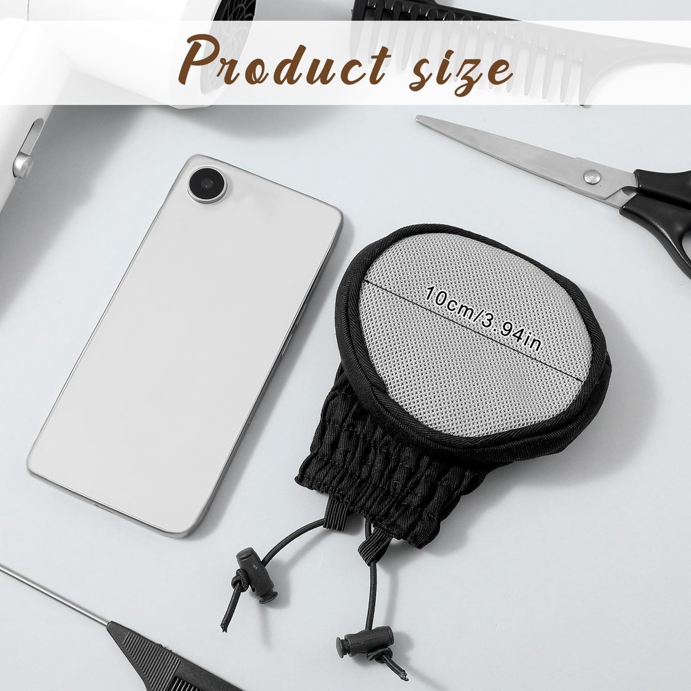 Universal Hair Dryer Diffuser Sock, Difuser Cap for Dryer...