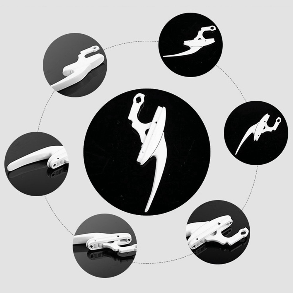 1 PCS Adjustable Window Handle Window Handle Zinc Alloy Window Locking Tool S4E5