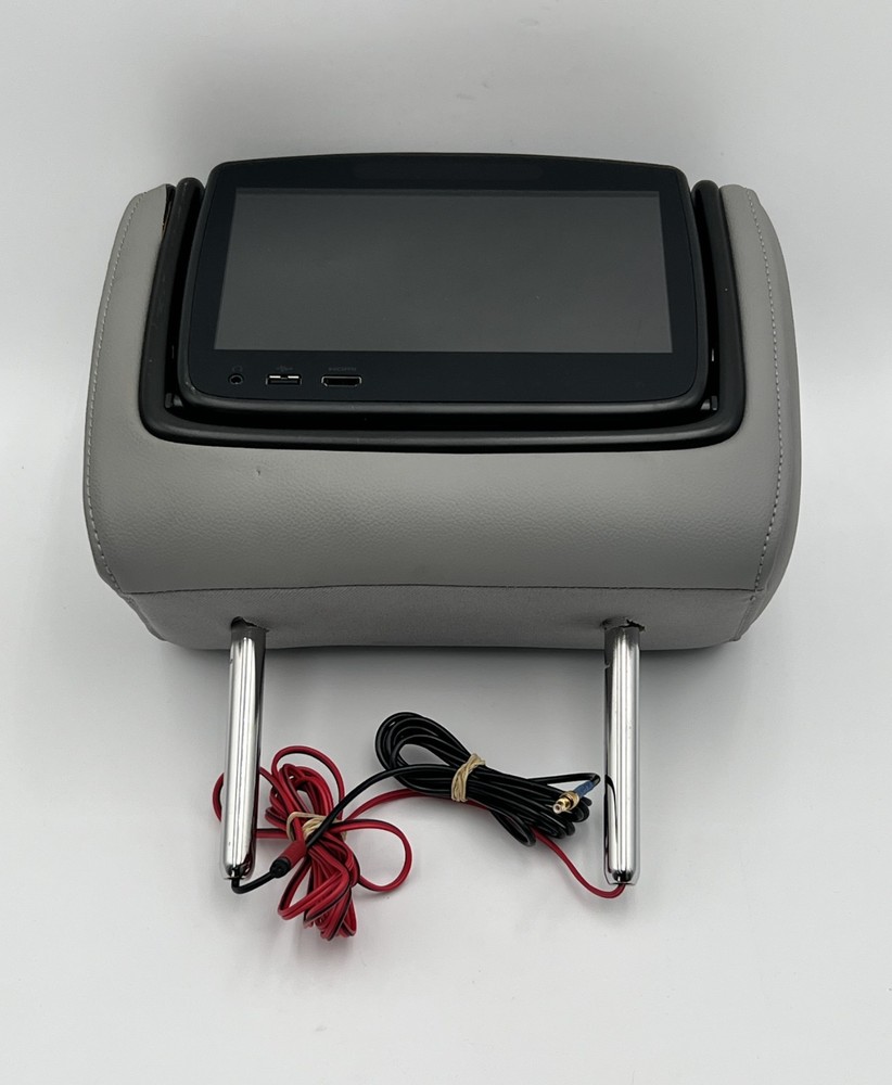 GM 84558480 DVD Headrest Player Assembly