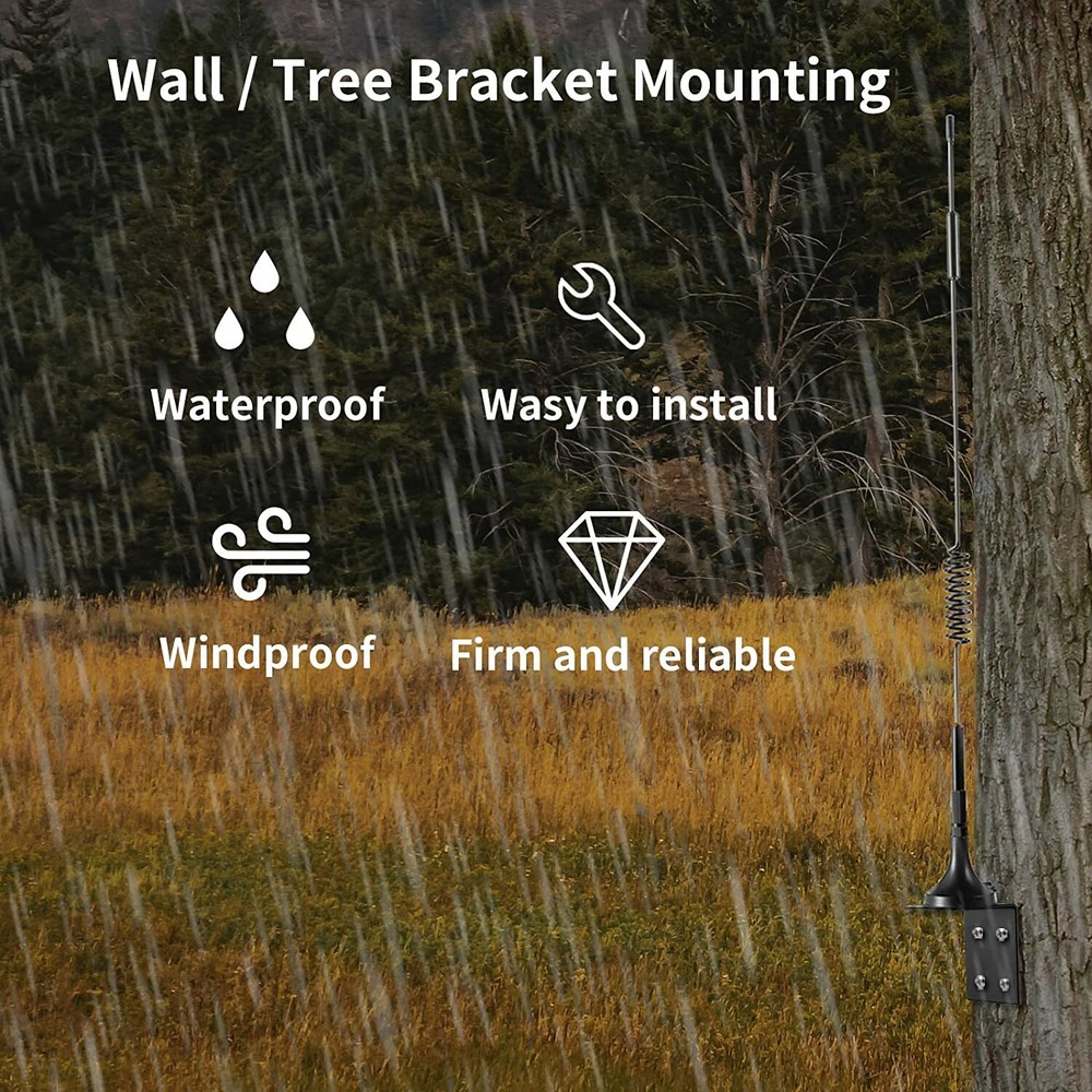 Spypoint Long Range Antenna Link EVO Micro Trail Camera FREE SHIPPING!