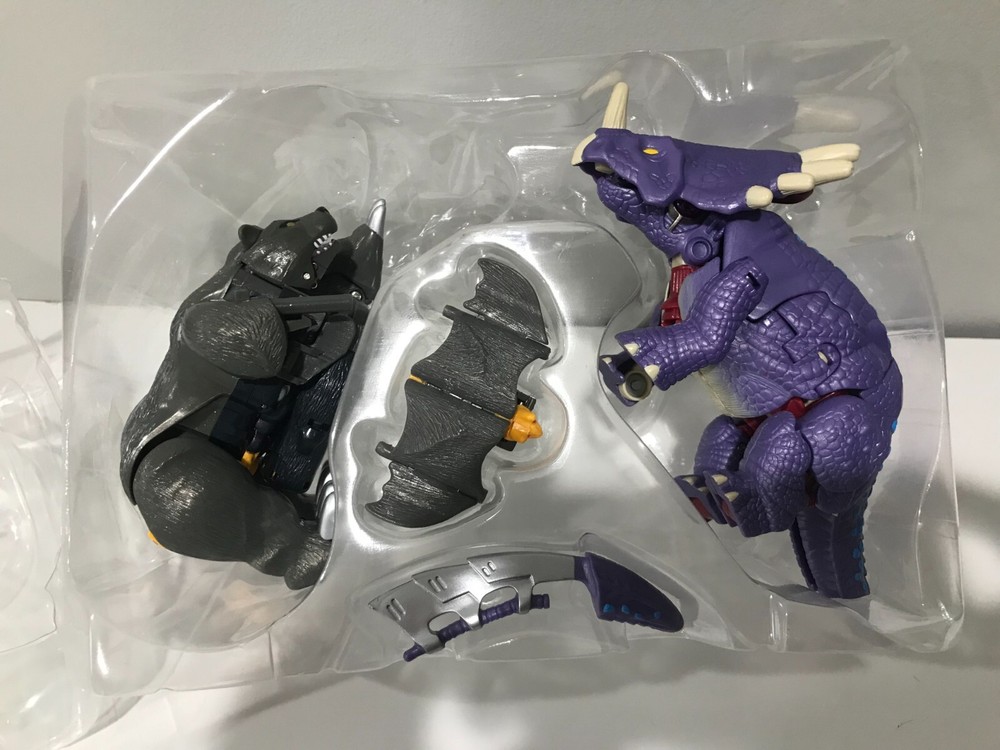 Transformers VS-39 Beast Wars Neo Survive vs Killer Punch