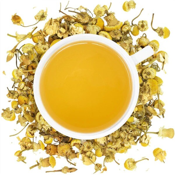 Organic Calming Chamomile