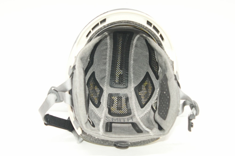 Smith Code Matte Navy Camo Lightweight Mips Snowboard/Ski Helmet Small (51-55cm)