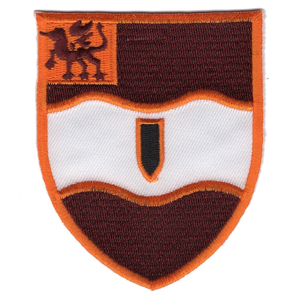 82nd Field Artillery Battalion Patch