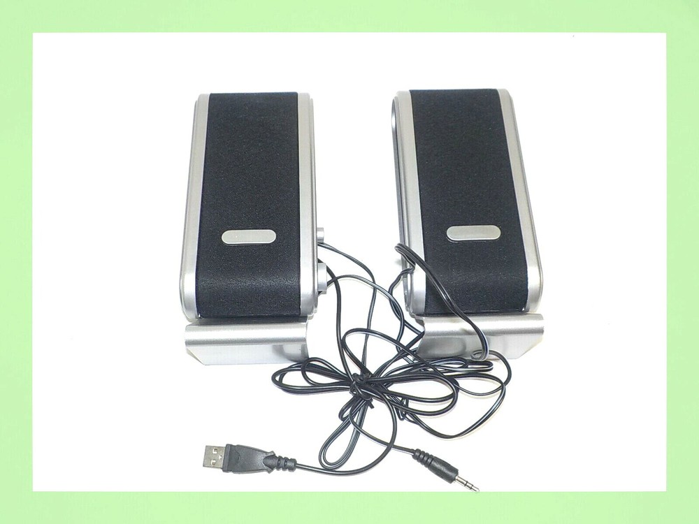 iMicro SP-IMD168B Wired USB/2.0 Channel Multimedia Speaker System (Black)