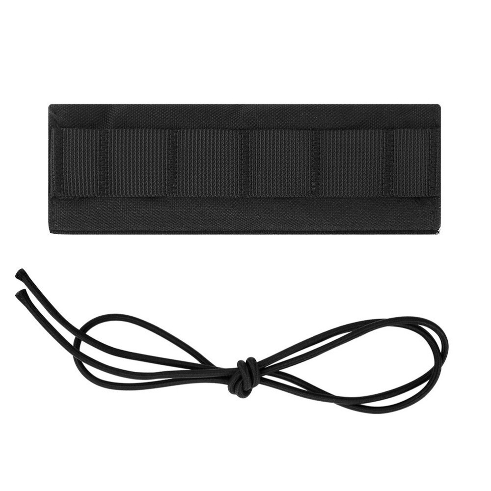 Tactical Silencers Protective Cover Silencers Protective Sleeve Suppressor Case