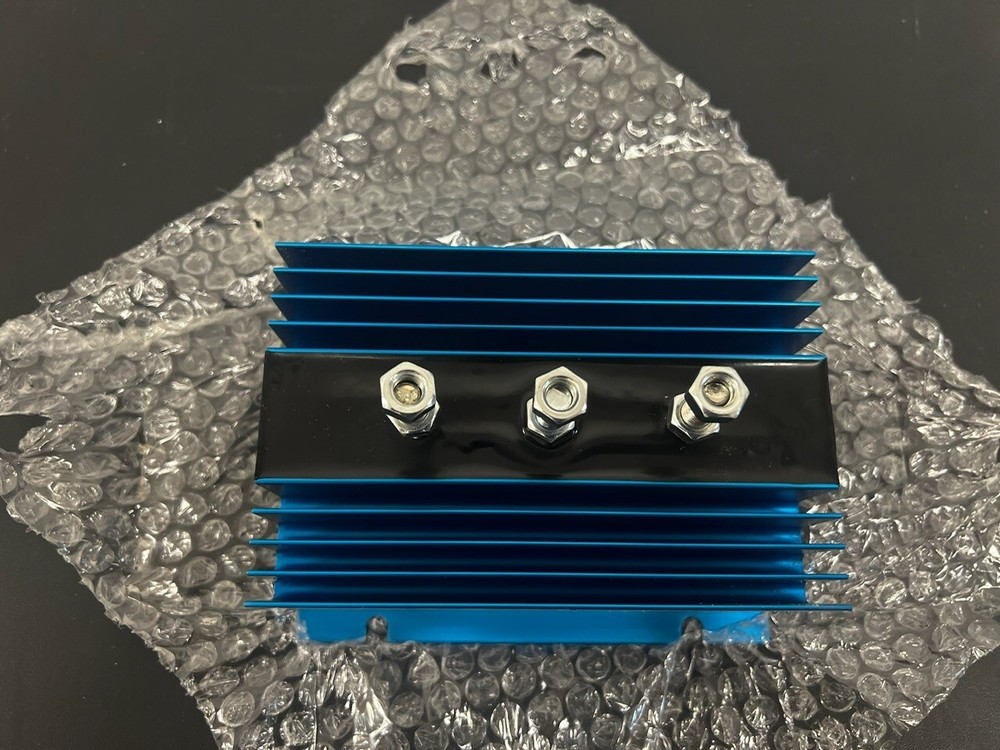 Cole Hersee Battery Isolator Guard (48120)