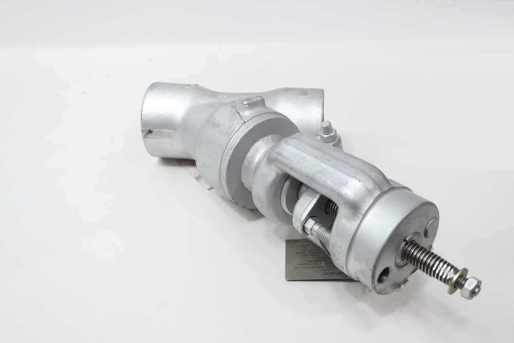 Flowserve D-96124-F22 Stainless Socket Weld Check Valve 1in