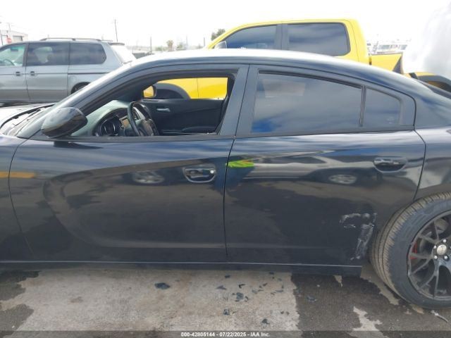 CONTROL PANEL OEM 2016 DODGE CHARGER 1YR WRNTY