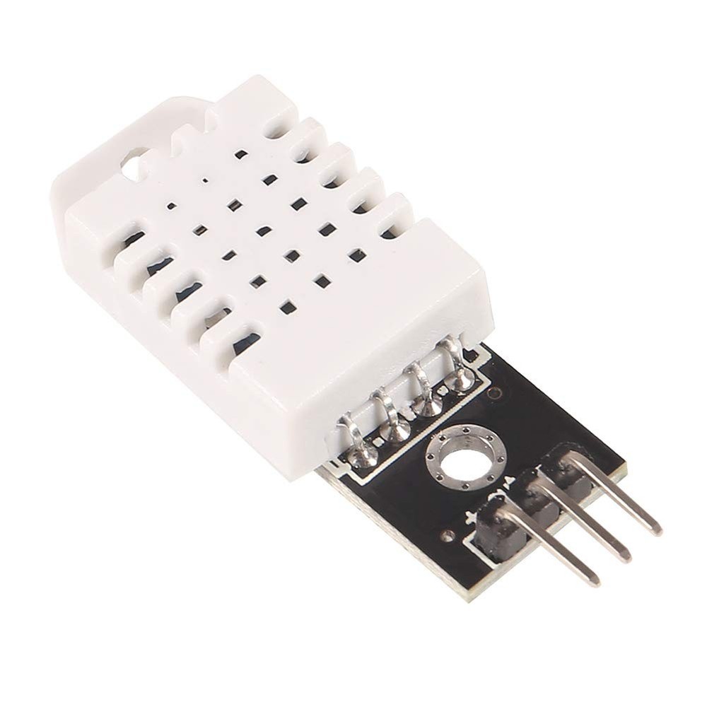 6pcs DHT22/AM2302 Digital Temperature and Humidity Sensor Module Temperature ...