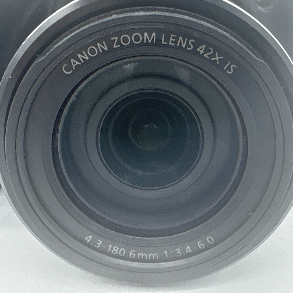 Canon PowerShot SX520 HS 16MP Digital Camera