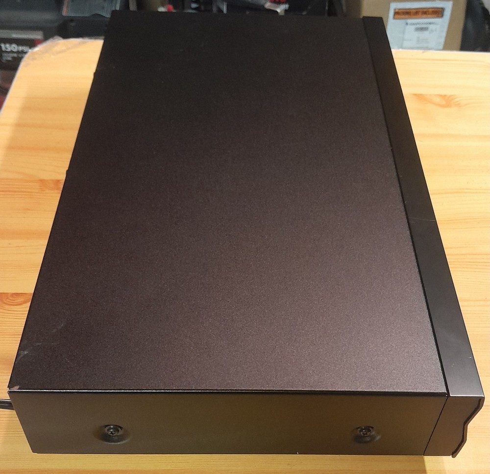 Yamaha DDP-2 Digital Sound Processor