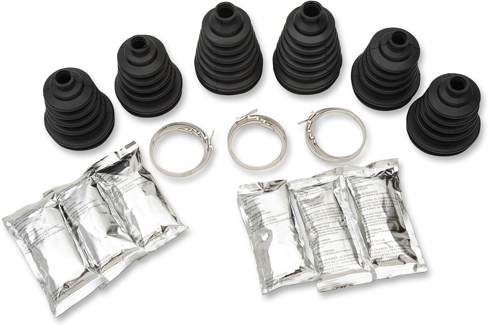 MOOSE OFFROAD Fast Boot X - Combo - 6 Pack - Inboard/Outboard 92097.005