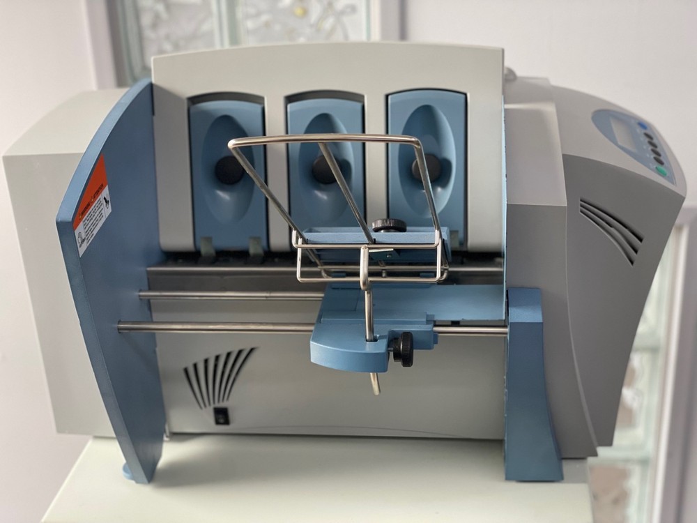 Pitney Bowes Shuttle Head Address Printer - Pitney Bowes Reconditioned