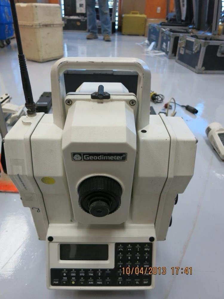 Somero 3-D Profiler ATS 4000