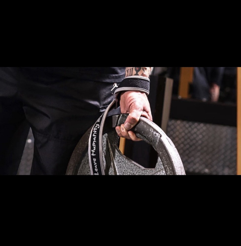 Mutant Loop Style Lifting Straps