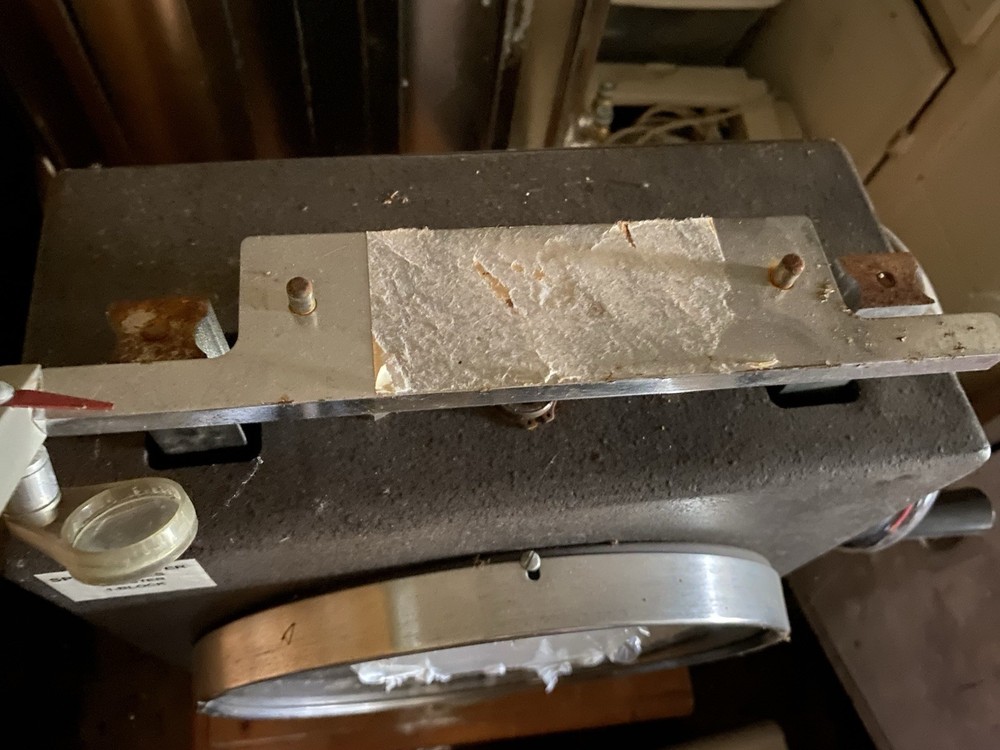 Chatillon Spring Tester