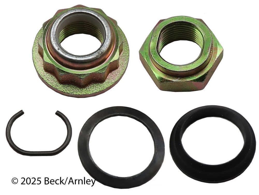 CV Joint Boot Kit Beck/Arnley 103-2742