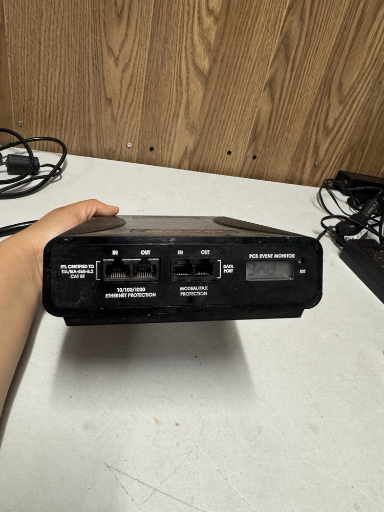 ESPO Next Gen+ Power Protection Module – Tested, Working, Used Condition