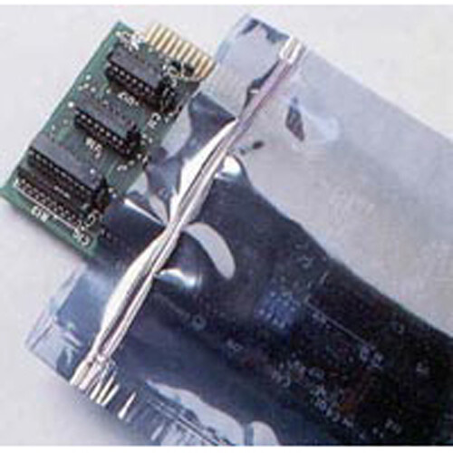 2000 - 8x10" Grey Reclosable Static Shielding Bags