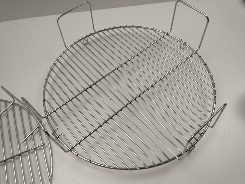NuWave Pro Plus Infrared Oven Model 20632 Replacement Metal Wire Cooking Racks