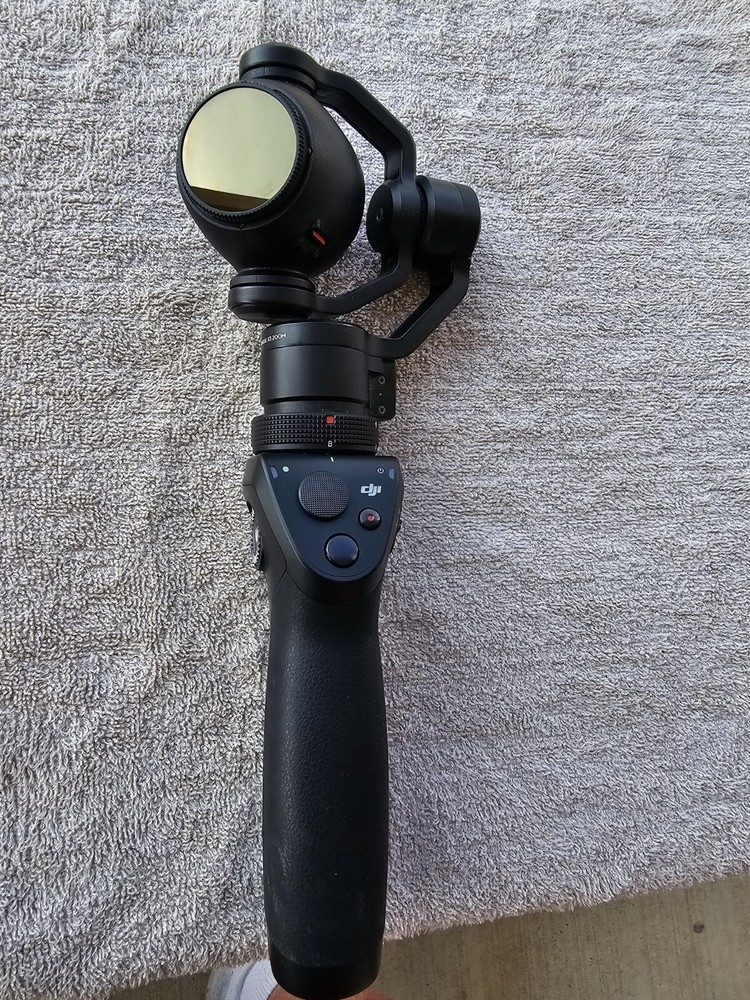 DJI Osmo Pocket original with accessories