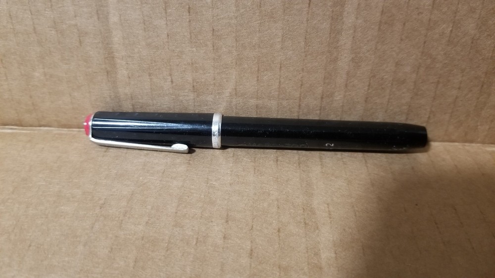 Vintage Staedtler Mars 700 Technical Pen Missing bottom cap , Good Cond