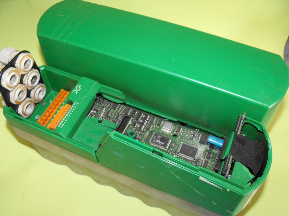 Control Techniques UNIDRIVE UNI UNI2403 Classic 11 kW