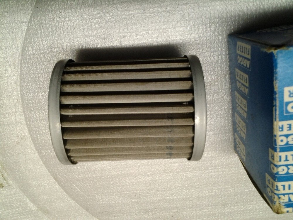 Argo Filters S2. 0608 - 10 Filter Element (MS-93)