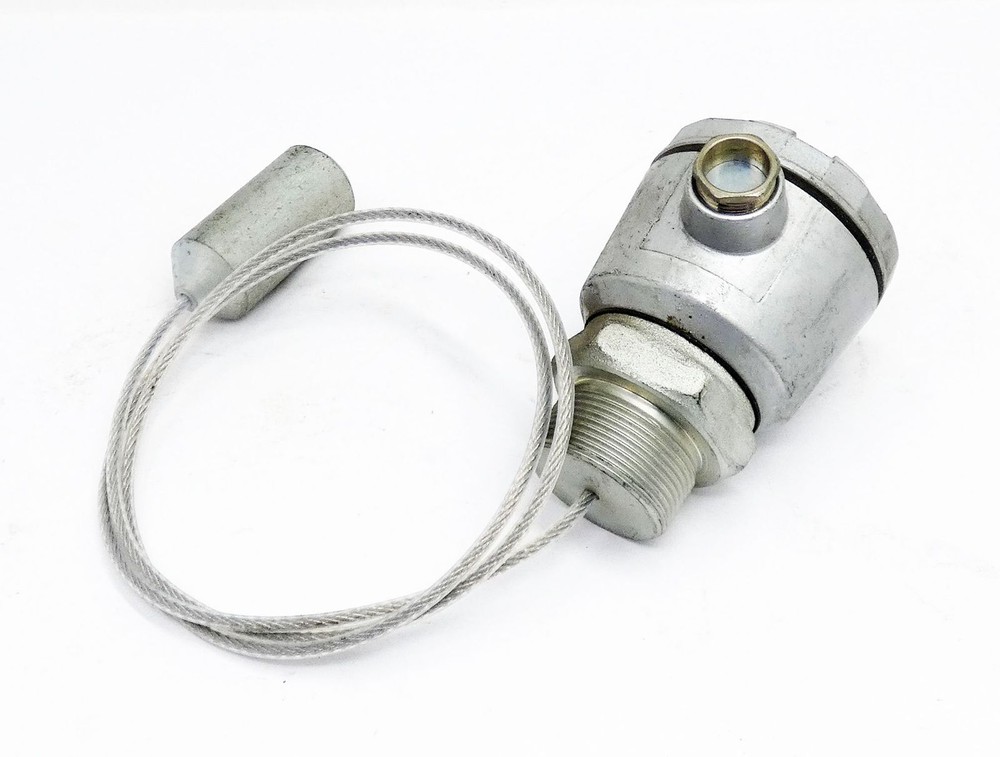 Endress + Hauser 21360 L = 1250 mm point level detection -used-
