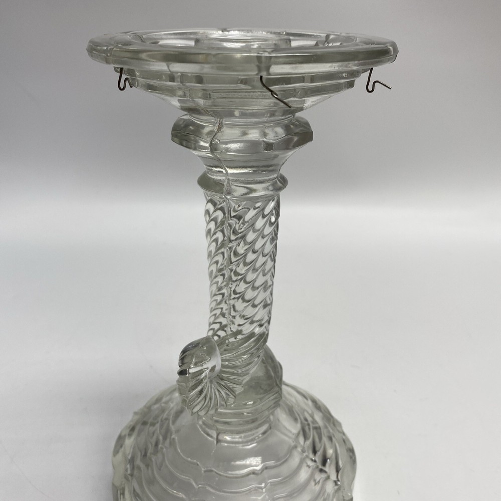 Vintage 1950’s Cornucopia Candle Holder