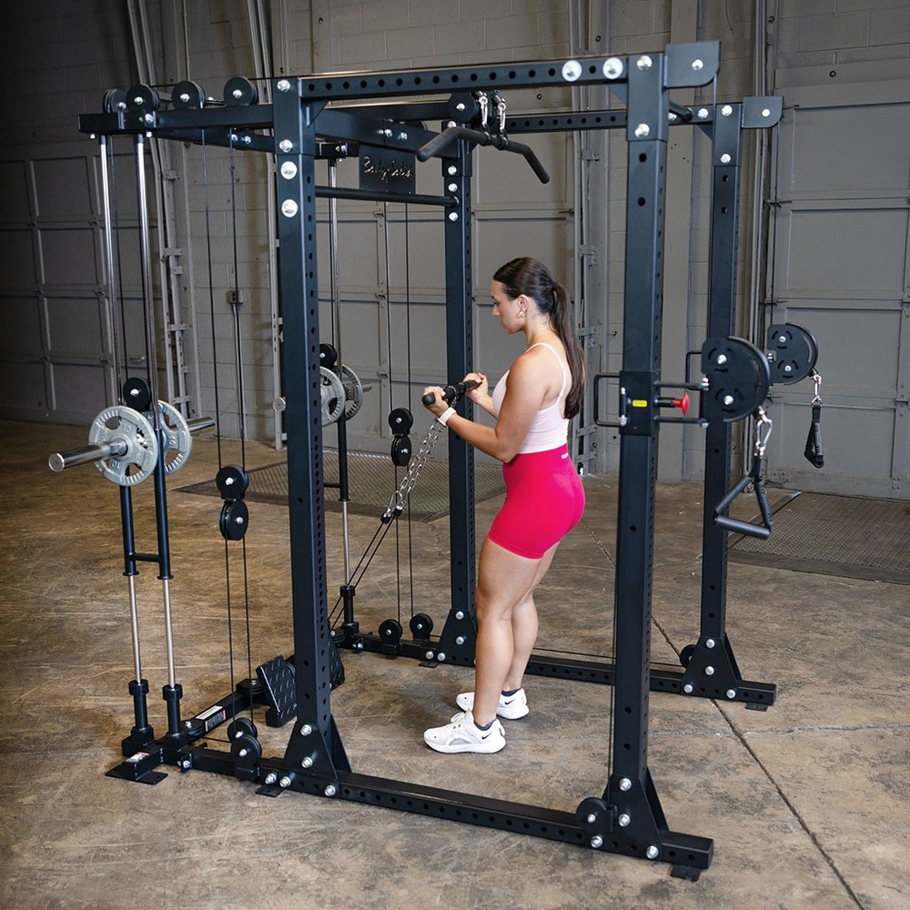 Body-Solid Functional Trainer Attachment GPRFT (must attach to GPR400) - Reboxed