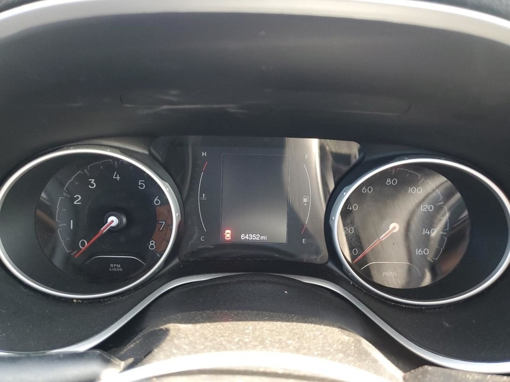 CONTROL PANEL OEM 2018 JEEP COMPASS 1YR WRNTY