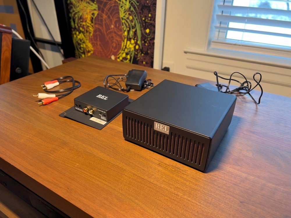 REL AirShip Original Model Wireless Transmitter