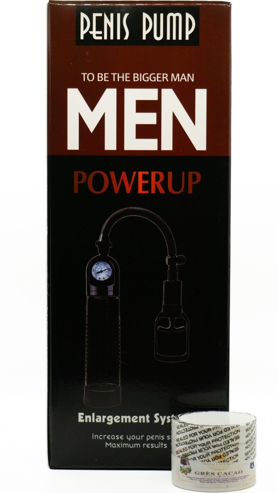 2.23 oz Gres Cacao with 9 inch pump combo