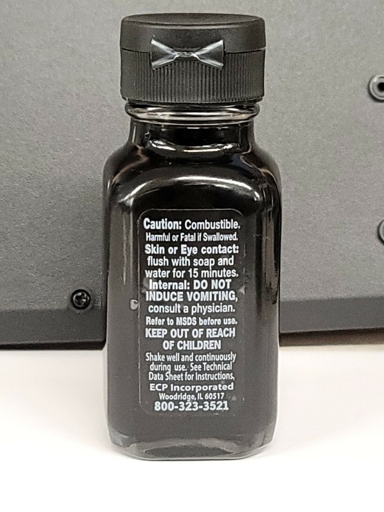 TECHNICIAN'S CHOICE TEC70 BLACK FUSION PLASTIC RESTORER