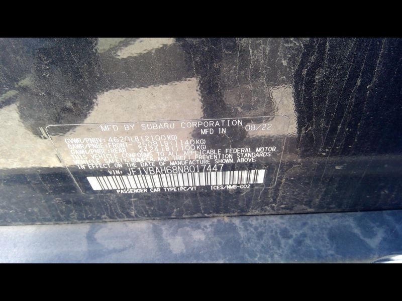 V60 2022 Info-GPS-TV Screen 964118
