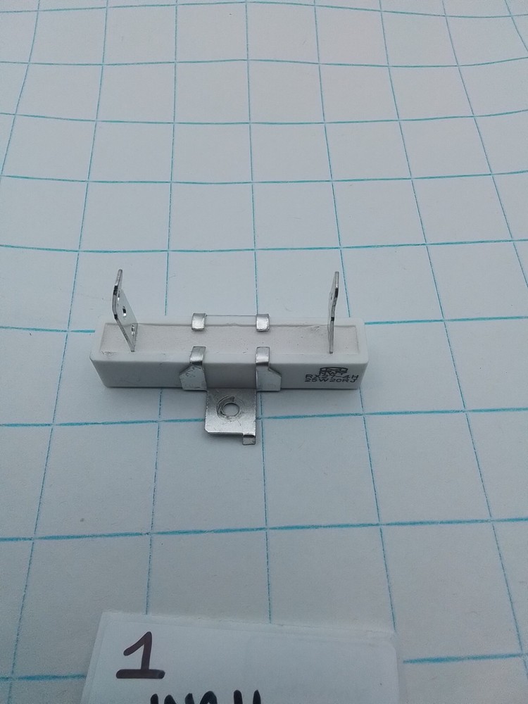 W11259891 Whirlpool Microwave Resistor