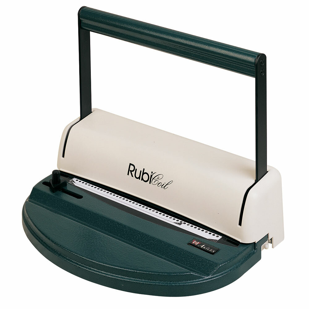 Akiles RubiCoil Coil Binding System (RUBICOIL)