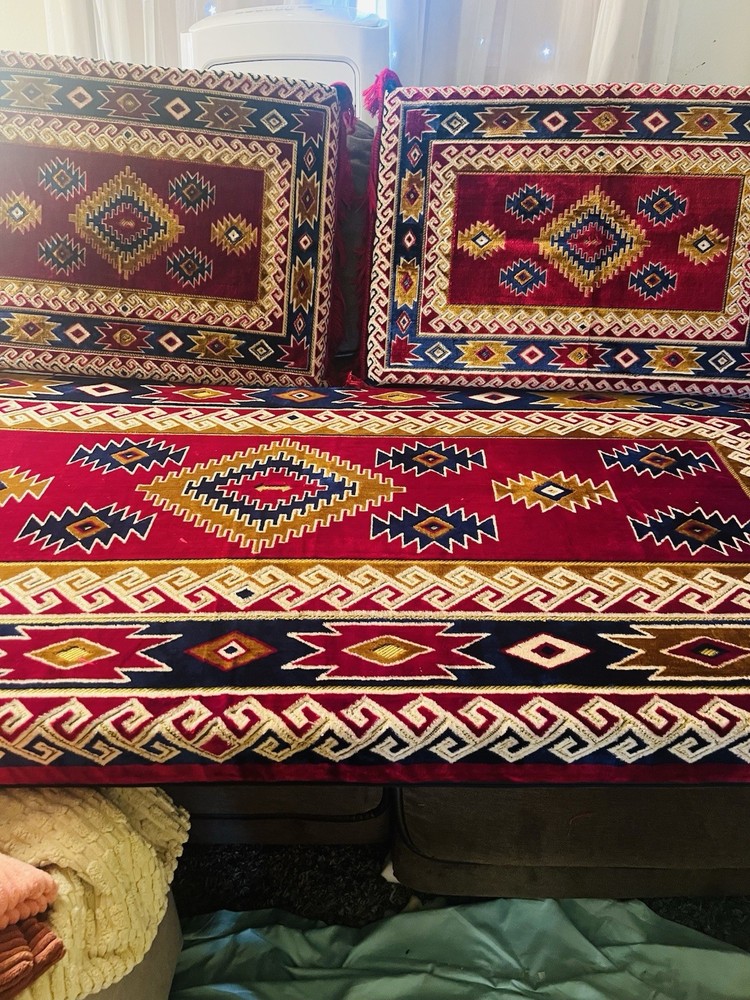 Flooring Arabic Seats for Home
