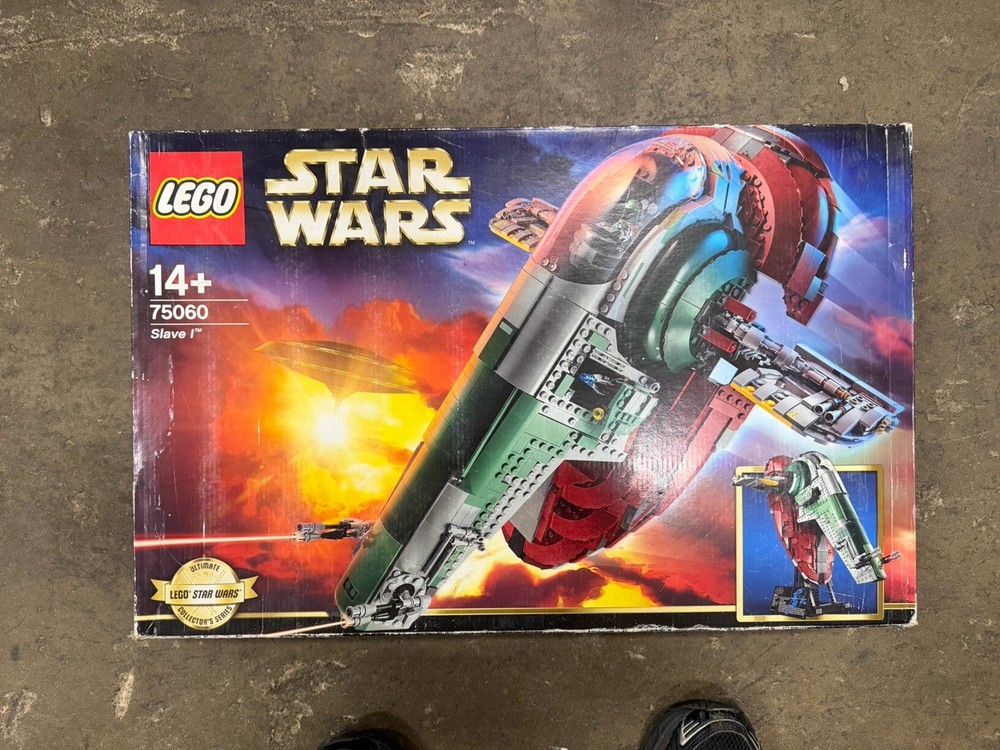 LEGO Star Wars: Slave I (75060)