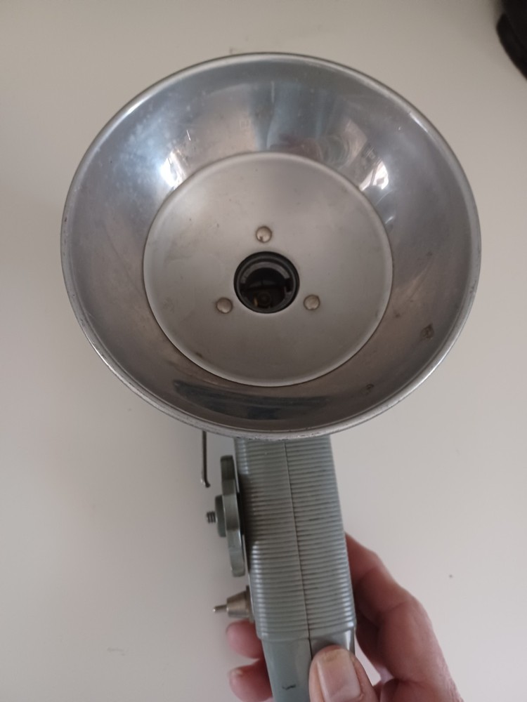 Vintage Ansco Flash Attachment