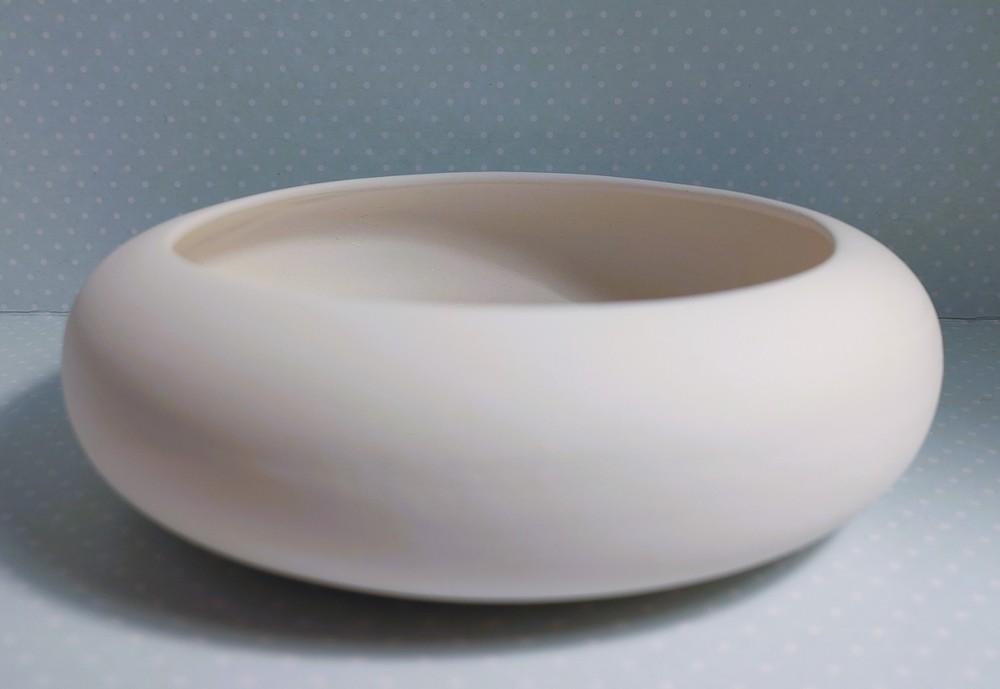 Bowl - Candy Dish ~ Ceramic Bisque Ready to Paint